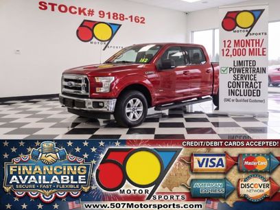 Used 2017 Ford F150 XLT w/ Trailer Tow Package
