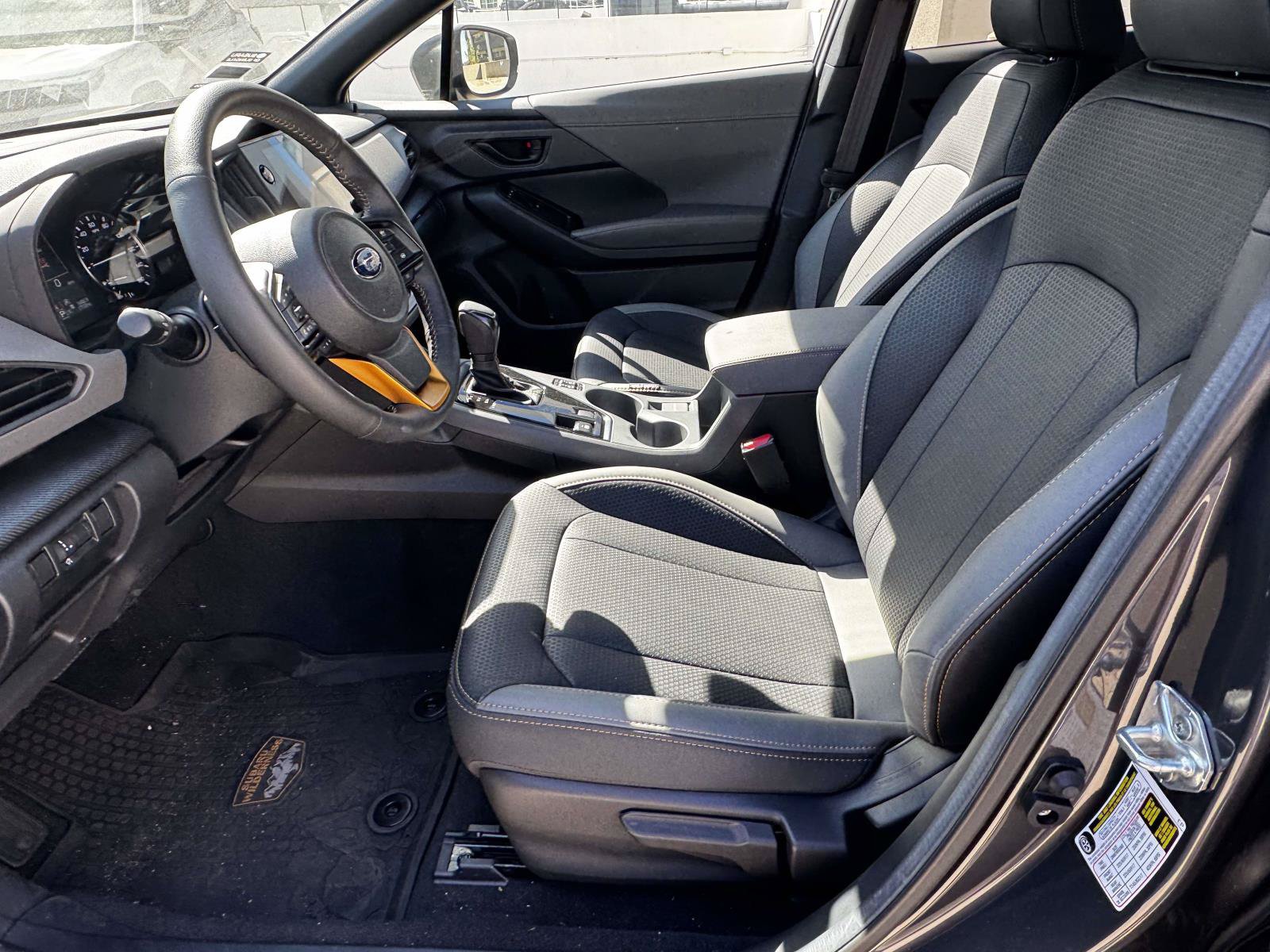 Certified 2026 Subaru Crosstrek 2.5i Wilderness w/ Crosstrek Mirror Package AWD/4WD image 15