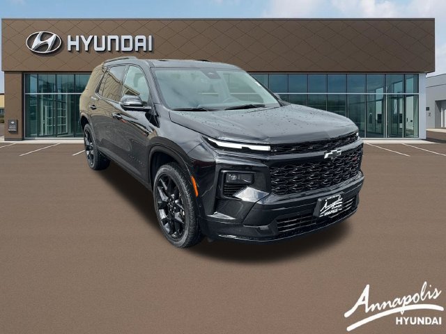 Used 2024 Chevrolet Traverse RS AWD/4WD image 7