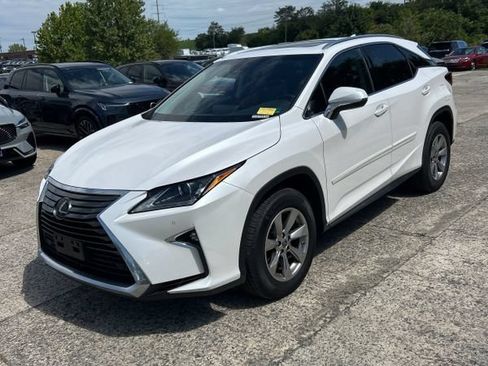 Used 2019 Lexus RX 350 AWD w/ Premium Package image 1