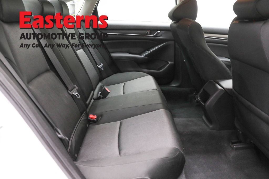 Used 2020 Honda Accord LX image 22