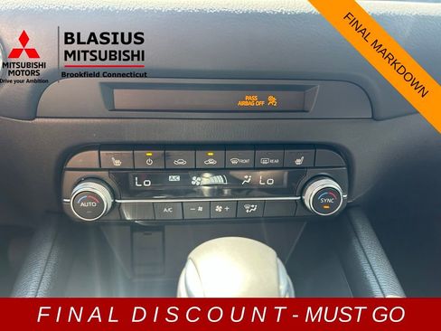 Used 2024 MAZDA CX-5 AWD 2.5 S w/ Preferred Package image 62