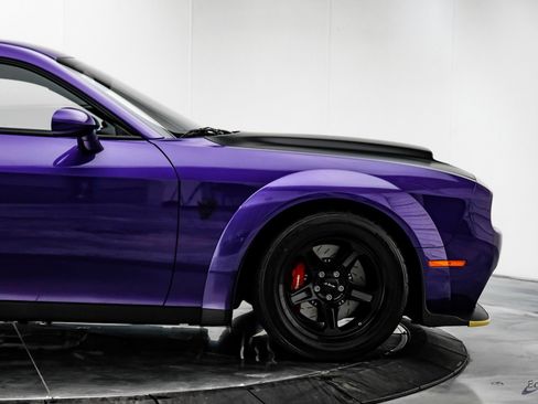 Used 2018 Dodge Challenger SRT Demon image 18