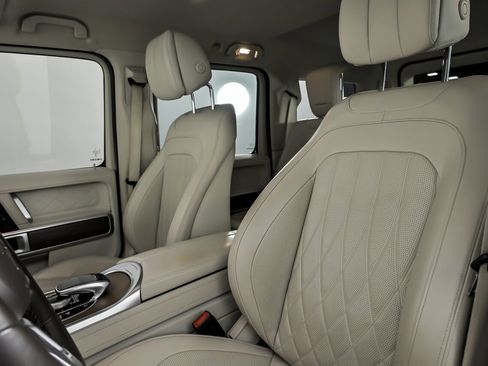 Used 2021 Mercedes-Benz G 550 image 23