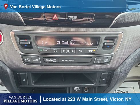 Used 2022 Honda Ridgeline RTL image 20