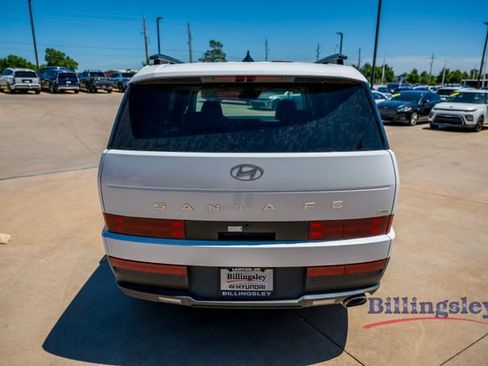 Used 2026 Hyundai Santa Fe SEL AWD/4WD image 4