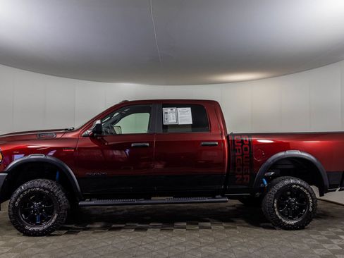 Used 2022 RAM 2500 Power Wagon w/ Level 1 Equipment Group AWD/4WD image 20