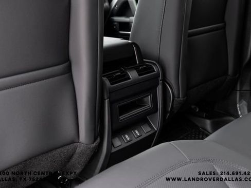 New 2026 Land Rover Defender 110 S AWD/4WD image 43