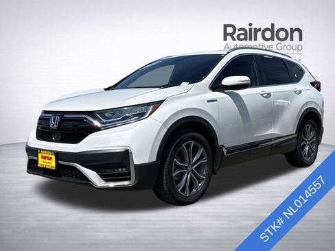 Used 2022 Honda CR-V Touring image 3