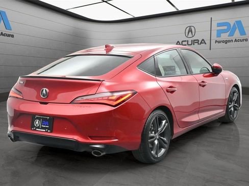 Certified 2025 Acura Integra A-Spec image 29