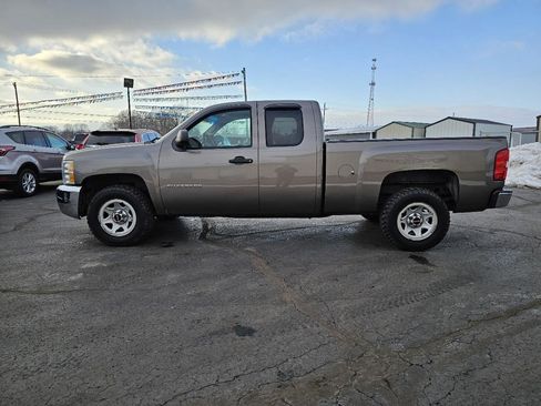 Used 2012 Chevrolet Silverado 1500 W/T w/ LS Package image 24