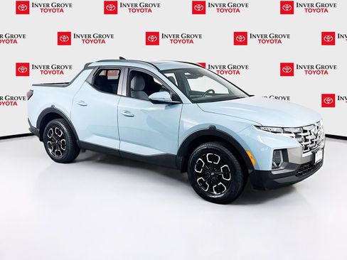 Used 2022 Hyundai Santa Cruz SEL Premium w/ Cargo Package AWD/4WD image 3