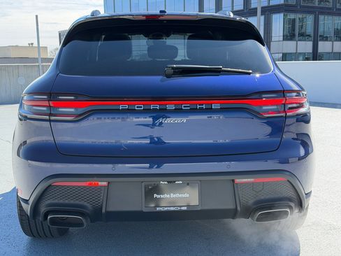 Used 2026 Porsche Macan AWD/4WD image 6