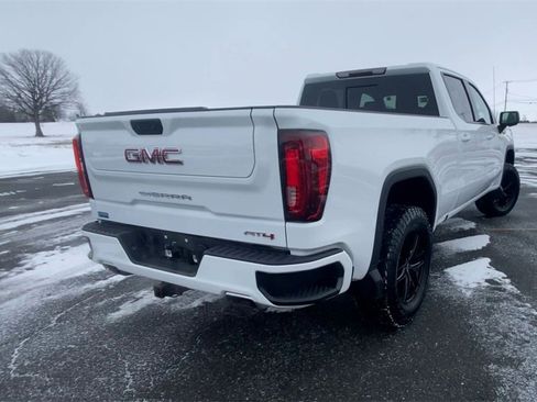 Used 2021 GMC Sierra 1500 AT4 w/ AT4 Preferred Package image 8