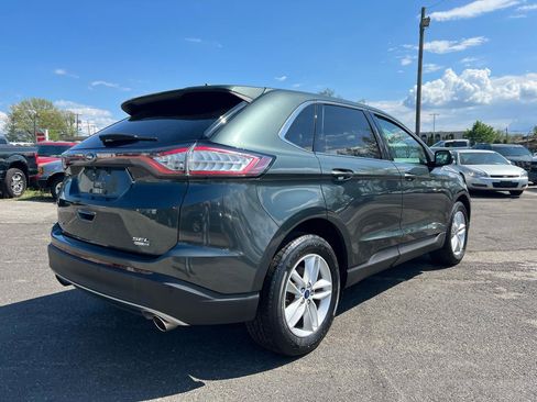 Used 2015 Ford Edge SEL w/ Equipment Group 201A AWD/4WD image 6