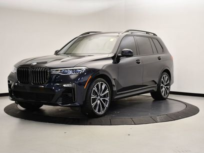 Used 2021 BMW X7 M50i w/ Dynamic Handling Package