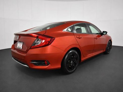 Used 2020 Honda Civic LX image 4