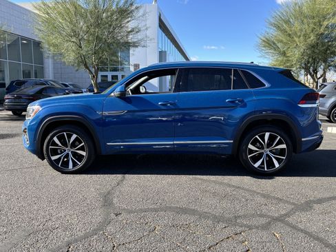 Certified 2025 Volkswagen Atlas Cross Sport SEL Premium R-Line image 2