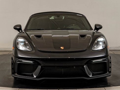 Certified 2025 Porsche 718 Boxster Spyder RS image 11