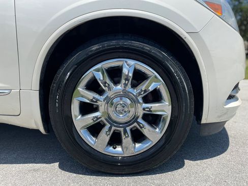 Used 2013 Buick Enclave Premium w/ LPO, Cargo Convenience Pkg FWD image 14