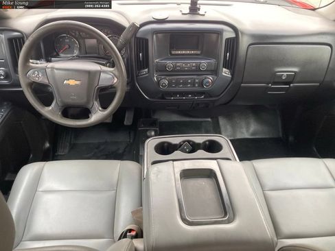 Used 2015 Chevrolet Silverado 2500 W/T w/ WT Convenience Package AWD/4WD image 16