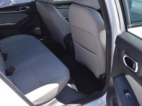 Used 2025 Honda Civic Sport Touring image 17