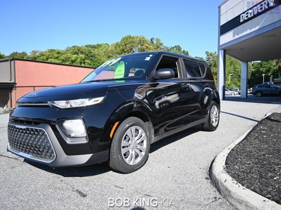 Used 2020 Kia Soul LX