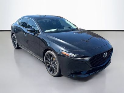 New 2026 MAZDA MAZDA3 2.5 Turbo Sedan w/Premium Plus