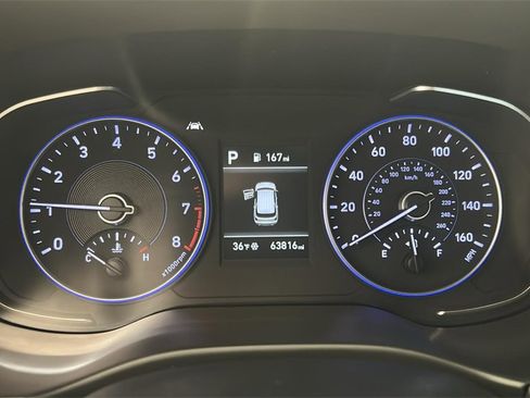 Used 2022 Hyundai Palisade SEL image 12