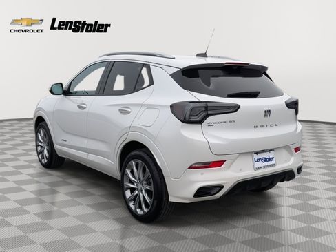 Used 2025 Buick Encore GX Avenir w/ Avenir Technology Package image 3