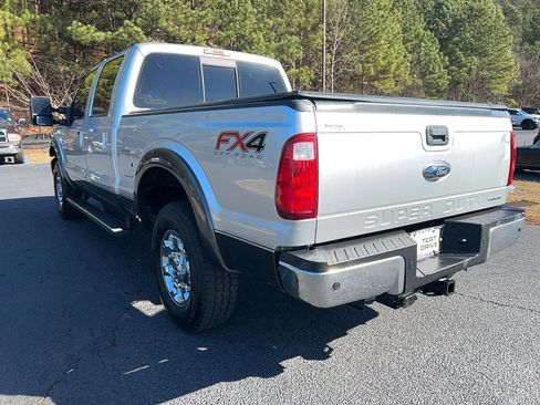 Used 2016 Ford F250 Lariat w/ Chrome Package image 7