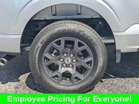 New 2026 Ford F150 STX w/ Equipment Group 200A RWD image 12