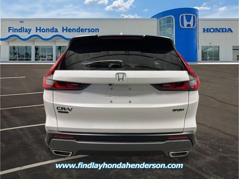 New 2026 Honda CR-V Sport image 4