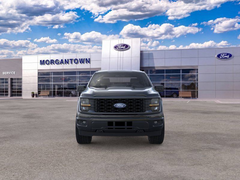 New 2026 Ford F150 STX w/ Equipment Group 200A AWD/4WD image 7