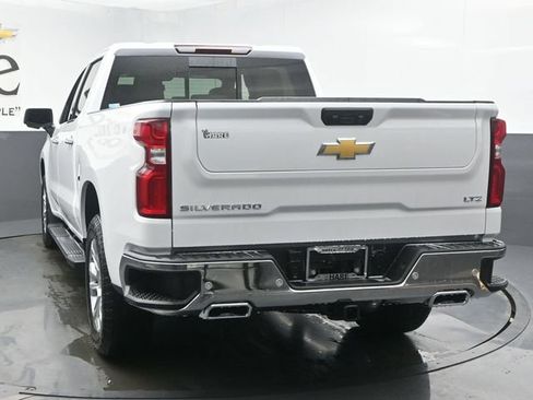 New 2026 Chevrolet Silverado 1500 LTZ AWD/4WD image 13