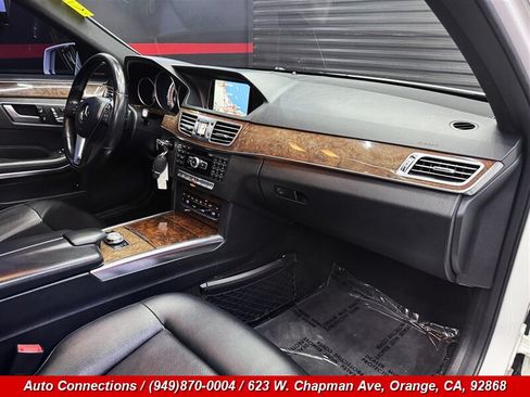 Used 2014 Mercedes-Benz E 350 Sedan image 10