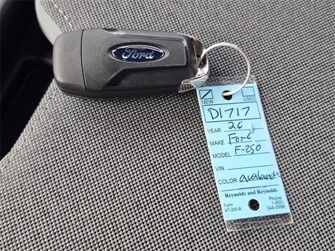 New 2026 Ford F250 XL w/ STX Appearance Package image 31