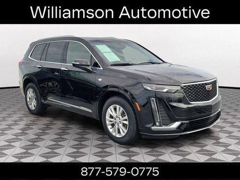 Certified 2023 Cadillac XT6 Luxury FWD image 1