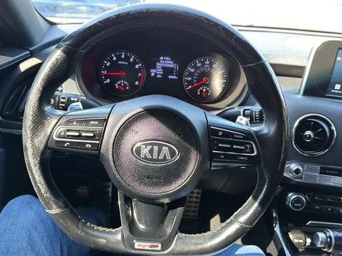 Used 2021 Kia Stinger GT-Line AWD/4WD image 10