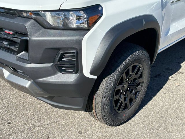 New 2026 Chevrolet Colorado Trail Boss AWD/4WD image 10