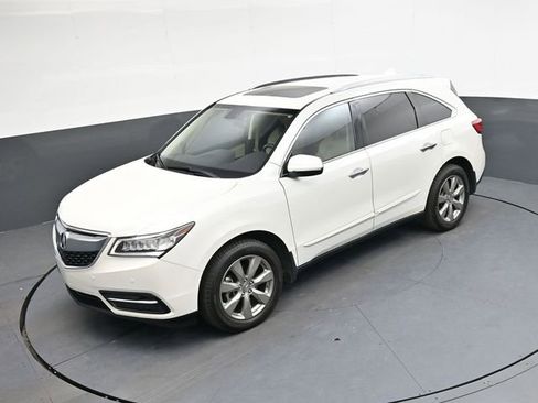 Used 2014 Acura MDX SH-AWD w/ Advance Package image 26