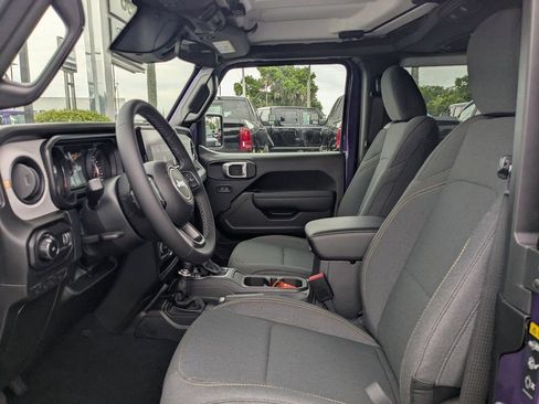 New 2026 Jeep Wrangler Sport AWD/4WD image 16