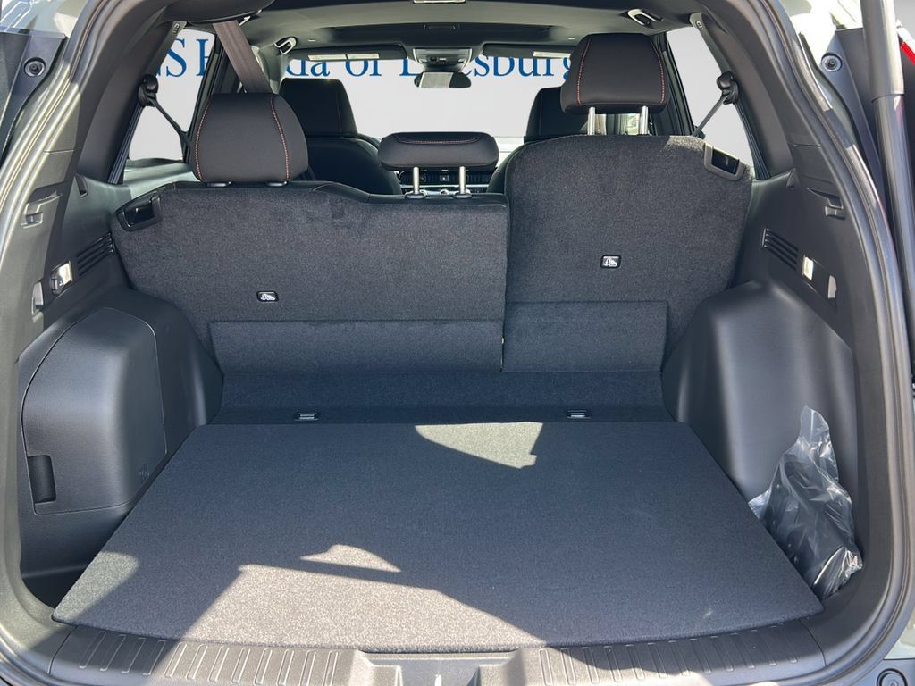 New 2027 Honda CR-V TrailSport image 12