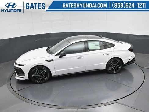 New 2026 Hyundai Sonata N Line image 55