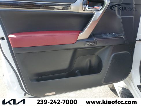 Used 2020 Lexus GX 460 Premium w/ Premium Package AWD/4WD image 20