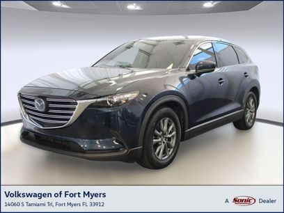 Used 2021 MAZDA CX-9 Touring w/ Touring Premium Package