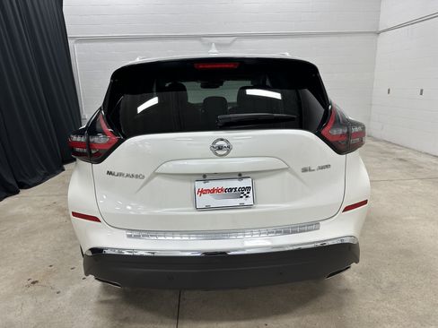 Used 2020 Nissan Murano SL w/ Moonroof Package AWD/4WD image 9
