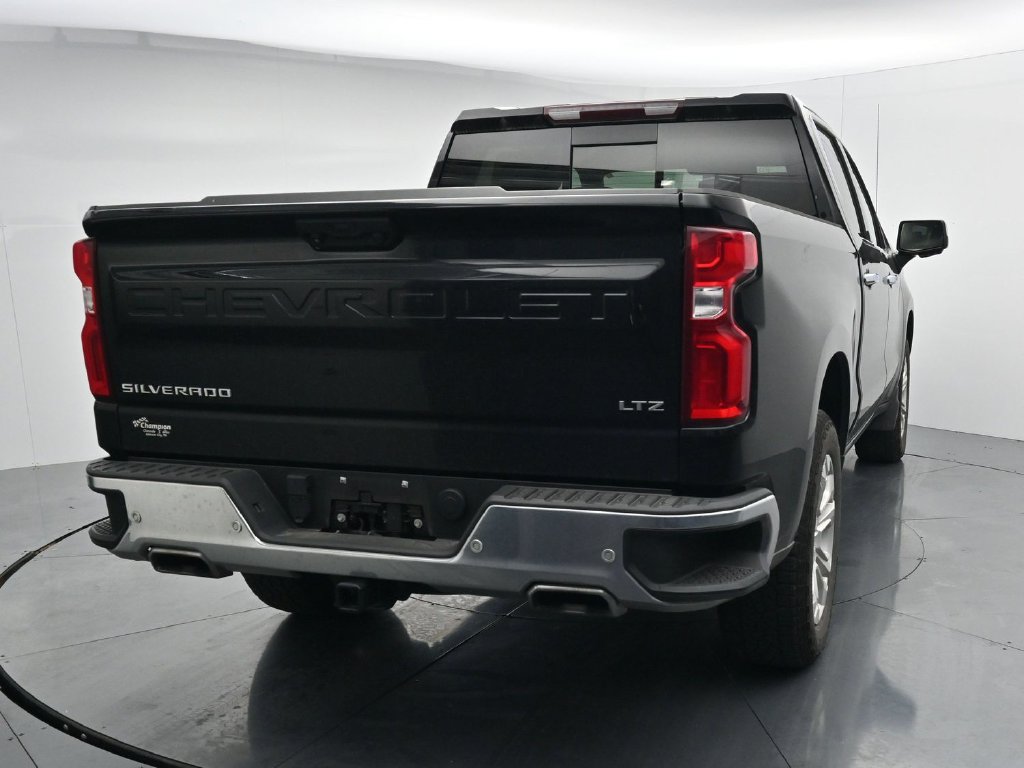 Used 2023 Chevrolet Silverado 1500 LTZ AWD/4WD image 6