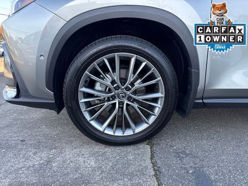 Used 2025 Lexus NX 300h 350h Luxury image 31