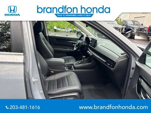 Used 2024 Honda CR-V EX-L image 27